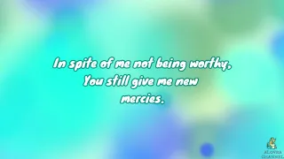 Jonathan McReynolds ft. Corey Barksdale - Why (Lyrics)