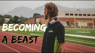 Becoming a Beast Episode 1: Last Workout in Boulder