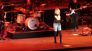 CHRISSIE HYNDE (THE PRETENDERS) : "Brass in Pocket" HOLLYWOOD BOWL (July 6, 2019)