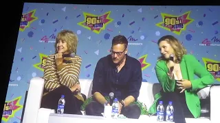 7th Heaven Panel at 90s Con in Hartford, CT on 3/17/24 Part 1