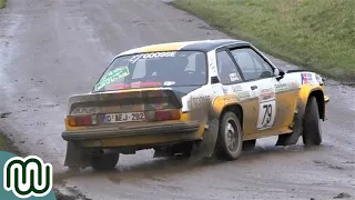 Best of Legend Boucles de Bastogne 2023: Great Sounds & Historic Rally Impressions