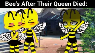 Bee's Communicate By DANCING: 😏