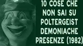 10 COSE CHE NON SAI SU POLTERGEIST | 1982 | THE VNTG NETWORK