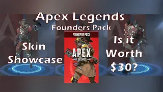 Apex Legends Founders Pack  |  What You Get | How to Buy | Is it Worth it?