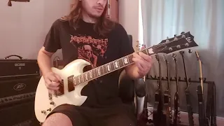 Down - Hail the Leaf Guitar Cover