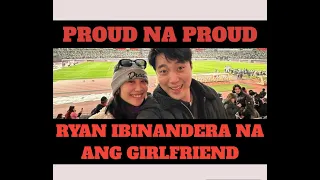 RYAN BANG PROUD SA GIRLFRIEND| FEBRUARY 16,2024