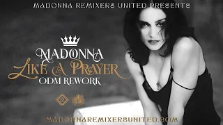 Madonna - Like A Prayer (ODM ReWork) [VJ Ni Mi Video]