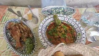 Vivere in Tunisia - Cosa si mangia - come si mangia - ristoranti - prezzi