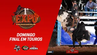 PARANAPANEMA - SP 2023 / FINAL / MONTARIAS EM TOUROS