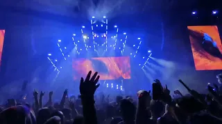 ILLENIUM - Starfall (Said The Sky singing) | The Gorge 2023