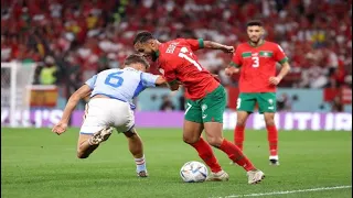 مهارات وأهداف نيمار العرب سفيان بوفال 2022 ( الجزء الثاني )