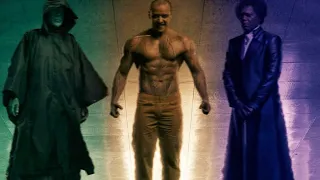 Glass Movie Trailer Review