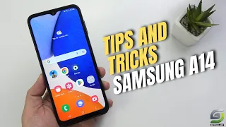 Top 10 Tips and Tricks Samsung Galaxy A14 you need know