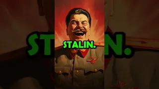 Fascinating facts about Joseph Stalin #history #shorts