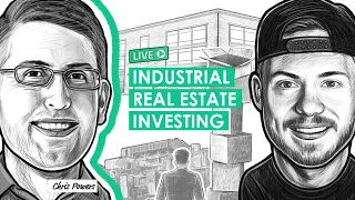 Industrial Real Estate Investing w/ Chris Powers (REI144)