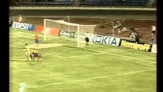 Армения - Украина 2:2. Отбор ЧЕ-2004 (обзор).