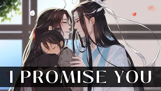 I Promise You | AMV / DMV | MDZS