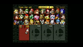 super smash remix 1.6.0