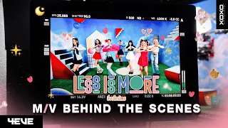 4EVE - สิ่งเล็กน้อย ( LESS IS MORE ) | Behind The Scenes