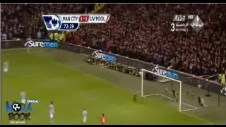 Liverpool vs Manchester Utd (1-0)  01.09.2013 All Goals & HighLights