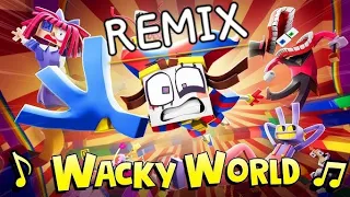 Wacky World 🎵 - REMIX - ZAMinations || SHUZKA