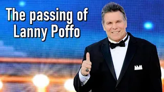 James on The Passing of "The Genius" Lanny Poffo