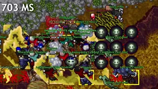 Tibia - Thyria No Impact Vs. Here to stay PART 2