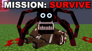 Conquering Minecraft's Most Horrifying Mods