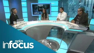 2017: An inquiry ‘dead in the water’ and ‘blatant racism’ from a sitting senator | APTN InFocus