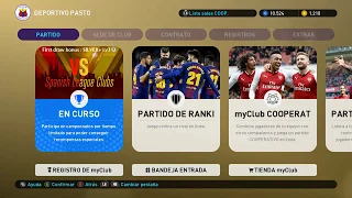 PES 2019 STEAM CODE: VNBP733 | ONLINE MY CLUB | CON AUDIO EXPLICADO