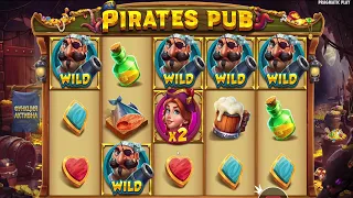 ВЫПАЛО ОЧЕНЬ МНОГО ВИЛДОВ В PIRATES PUB / ОЧЕРЕДНОЙ ЗАНОС?