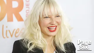 Sia reveals she’s on autism spectrum 2 years after ‘Music’ casting controversy | Page Six