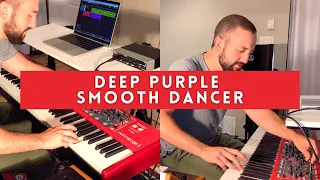 Deep Purple - Smooth Dancer // Jon Lord Organ Solo