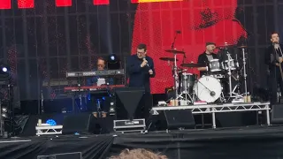 Perfect 10. Paul Heaton Trnsmt #glasgow