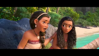 Moana Craziness #8   Arlo and Heihei