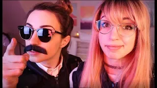 ASMR | Good Cop vs. Bad Cop | SLEEP POLICE