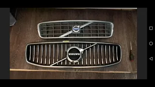 Restyling VOLVO