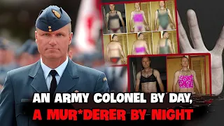 Colonel David Russell Williams' Dark Secrets Exposed ! True Crime Documentary