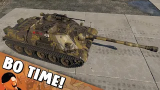 SU-122-54 - "Sounds Like A Skill Issue!?