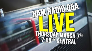 Your Questions Answered LIVE March 2024