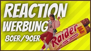 Alte Werbung 80er 90er Reaktion Stanleys Filmzimmer | Best of Werbung 80er 90er | Retro Reaction