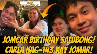 JomCar Part 31 NAGANAP SA LIVE NI JOMAR KASAMA SI CARLA! 40K NA PALIPAD 7K LIVE VIEWERS #kalingaprab