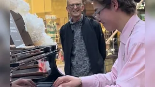 Adele - Someone like you | Piano | Doncaster Westfield