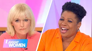 How Do You Deal With Backchat? | Loose Women