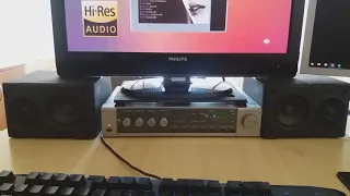 SONY SS-H6600 + RESPROM U202