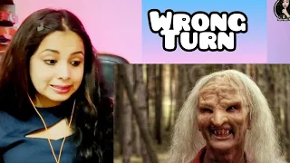 Wrong Turn (2003) Explained in Hindi | Wrong Turn 1 Story Summarized हिन्दी | Reaction