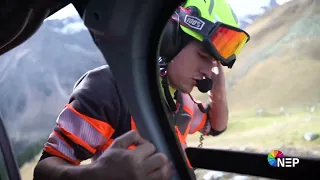 Rekordproduktion: Rhätische Bahn - längster Personenzug der Welt