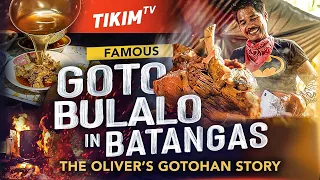 FAMOUS NA GOTO IN BATANGAS | Goto Laman loob, OLIVER'S GOTOHAN SA BATANGAS STORY | TIKIM TV