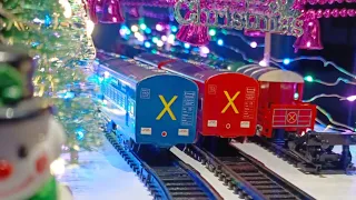 💥Christmas Special 💥🚂🚂 | Centy Trains