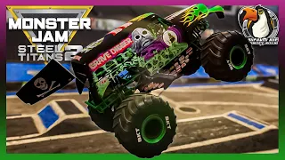 Grave Digger Family Legacy: Part 1 (Monster Jam Steel Titans 2)